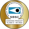 Guldm&auml;rke, klass 5